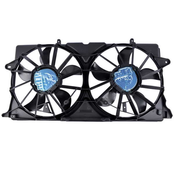 散热器风扇 Radiator Cooling Fan for GMC Yukon XL Chevrolet Suburban Tahoe 2015-20 23123635-1