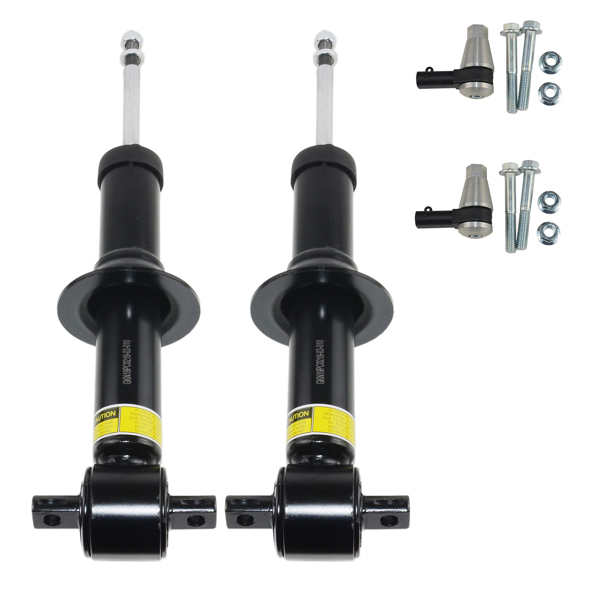 减震器 Pair Front Shock Absorber Struts for Cadillac Escalade GMC Yukon Chevy Avalanche Tahoe 2007-2014 19300066 25940740-1