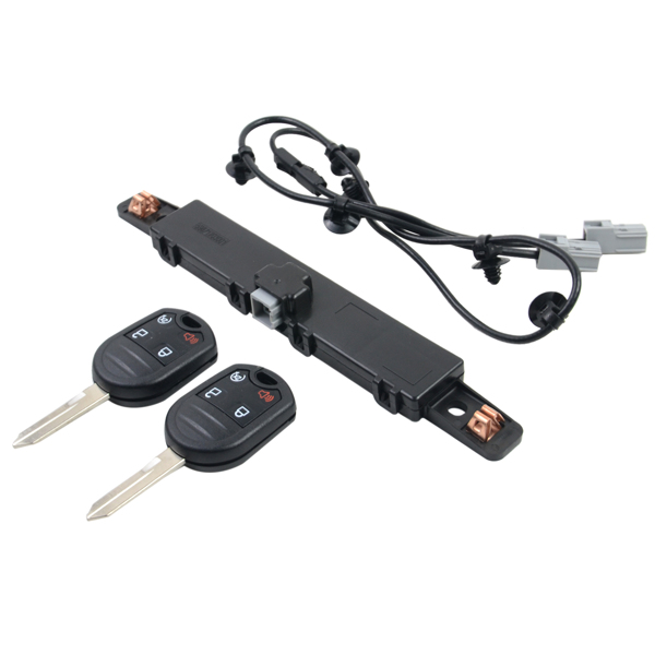 远程启动套件 Remote Start Hood Switch Kit 2 Keys BC3Z19G364A for 2011-2014 Ford F-150-5