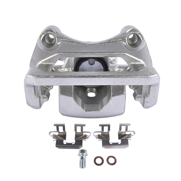 刹车钳 Rear Left Brake Caliper w/ Bracket for Ford Fusion 06-12, Mazda 6 06-13 3.7L V6-2