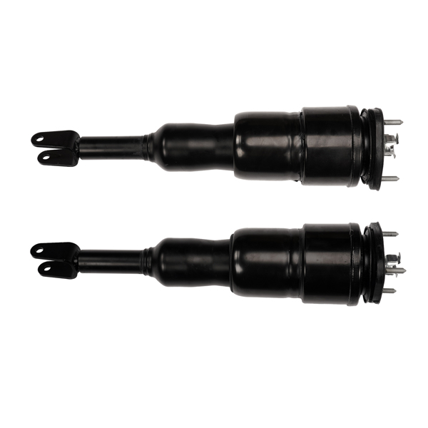 减震器 2pcs Front Air Suspension Shock Struts For Lexus LS460 4.6L V8 2WD 2007-2012 4802050150 4802050151-3