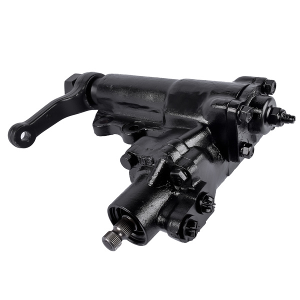  转向器 Power Steering Gear Box 27-8405 for Nissan D21 1986-1994 Pickup 1992-1999 2.4L RWD-7