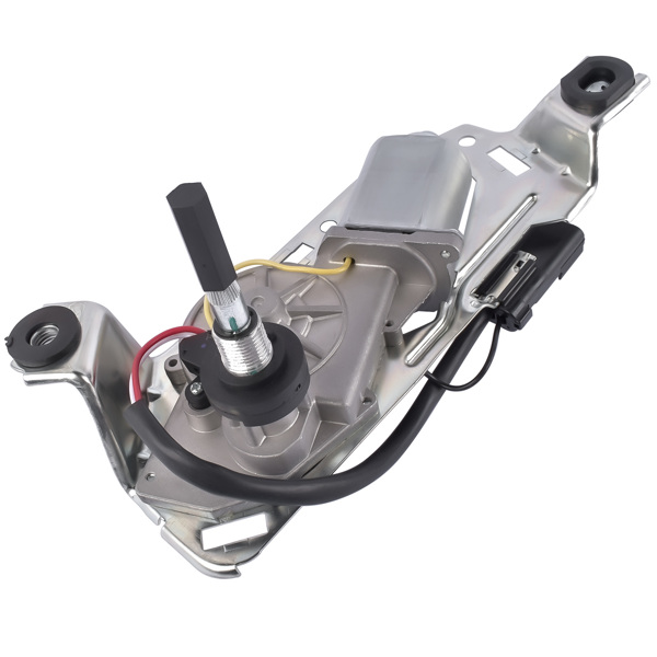 挡风玻璃雨刷 Rear Windshield Wiper Motor For Jeep Wrangler JK 3.6L V6 2007-2017 Wrangler 2018 68002489AA-4