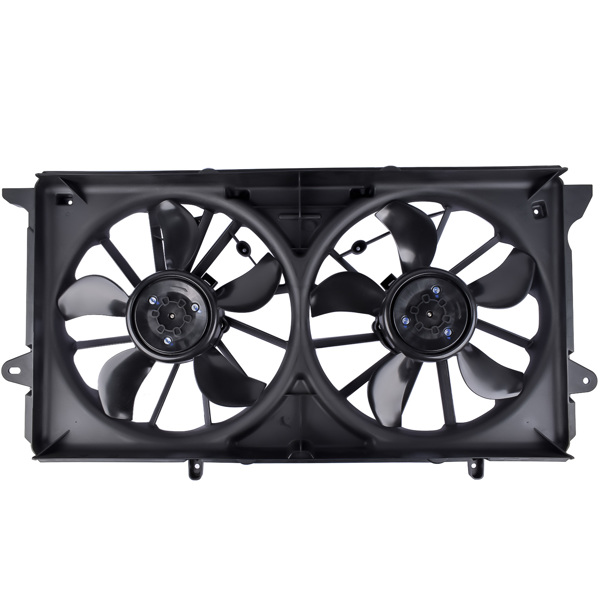 散热器风扇 Radiator Cooling Fan for GMC Yukon XL Chevrolet Suburban Tahoe 2015-20 23123635-5