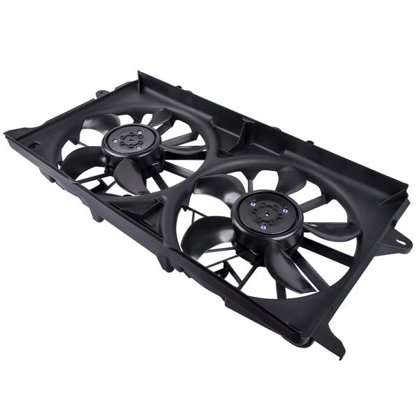 散热器风扇 Radiator Cooling Fan for GMC Yukon XL Chevrolet Suburban Tahoe 2015-20 23123635-6