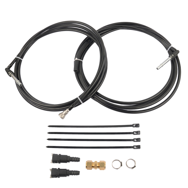 燃油管 Fuel Lines Repair Kit For Chevy Silverado GMC Sierra 1500 2500 3500 2004-2010 FL-FG0340 FLFG0340-1