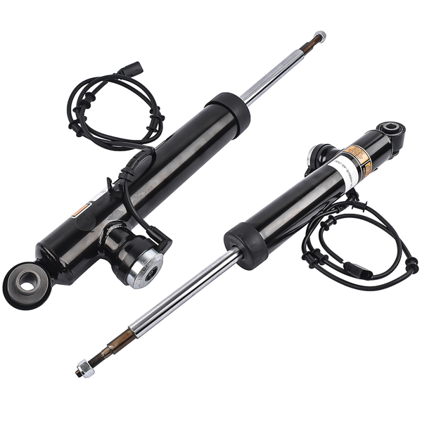 减震器 Pair Rear Left & Right Shock Absorber Struts w/ Electric For Hyundai Equus 2011-2016 Genesis 2007-2016 553113N510 553113M500 553213N510 553213M500-2