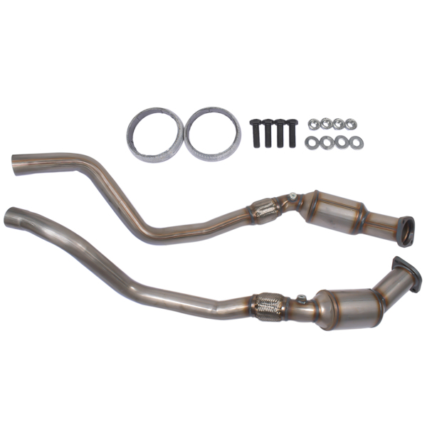 三元催化器 Catalytic Converter Set For 05-07 Chrysler 300 Magnum 5.7L 06-07 Charger LH & RH-6