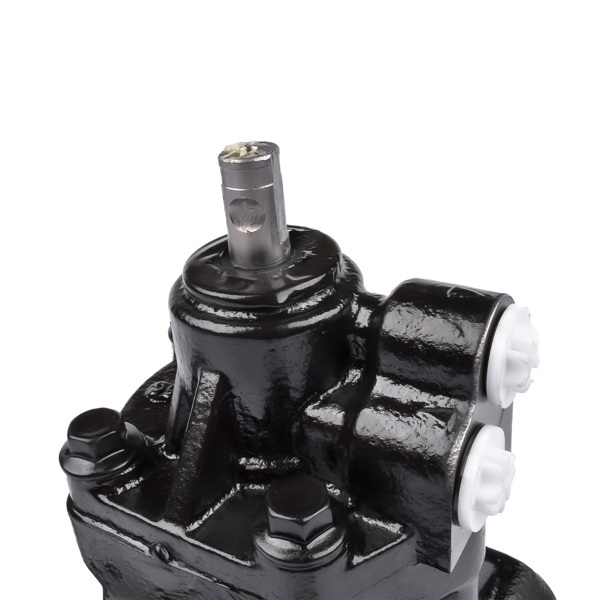 循环球转向器总成 Power Steering Gear Box for GMC Chevrolet Silverado Sierra 2500/3500 HD 2011-2020-8