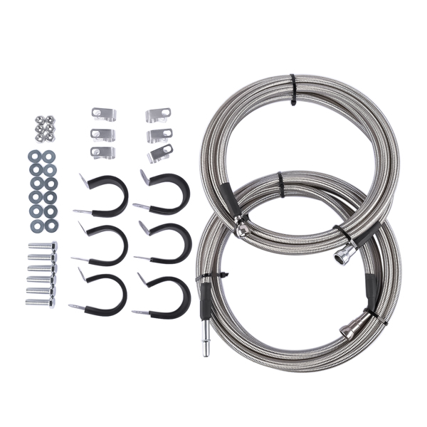 燃油管套件 Fuel Line Repair Kit QFF0015SS for Chevrolet Cobalt HHR Saturn Ion Pontiac G5-5