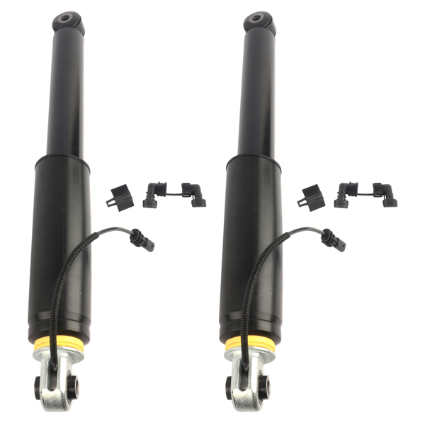 减震器 Pair Rear Shock Absorbers Magnetic Ride Control For GMC Sierra 1500 Chevrolet Silverado 1500 4.3L 5.3L 6.2L 2015-2018 22953019 23303448 23314866-3