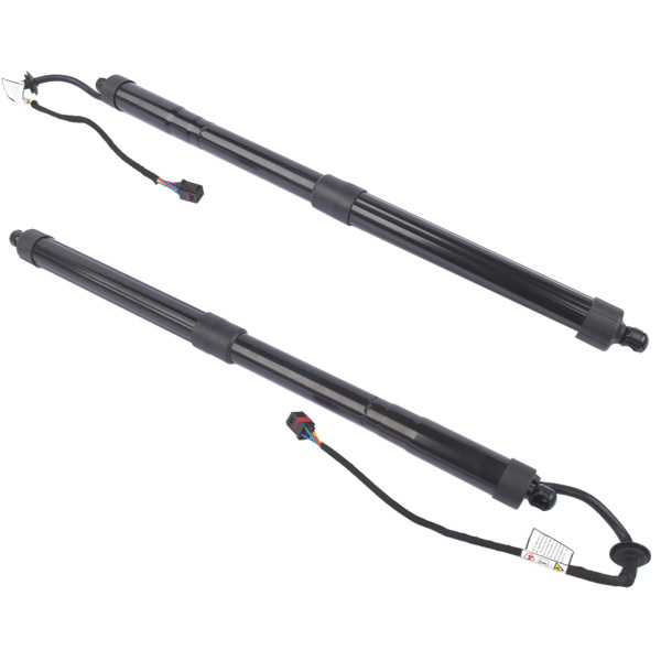 汽车尾门电动撑杆 Pair Rear Electric Tailgate Gas Strut Fits Hyundai Santa Fe Sport Base Sport Utility 2.0L 2.4L L4 2015-2018-2