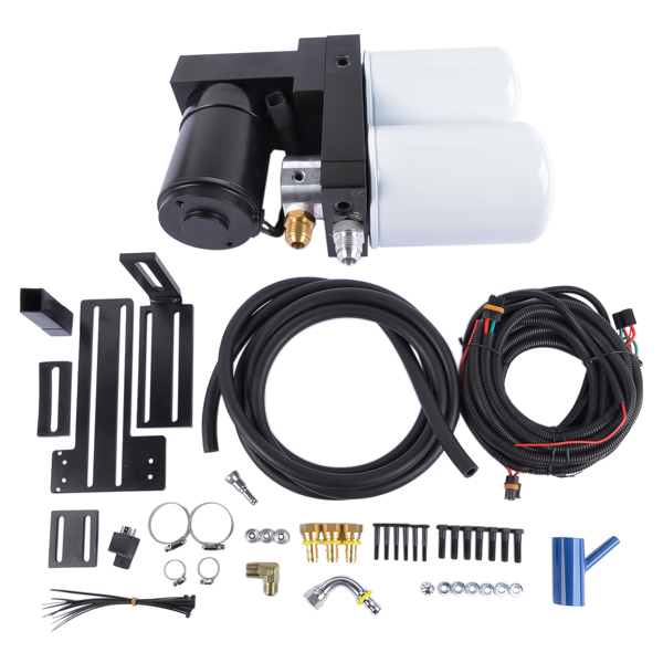  燃油泵提升系统 TSF14180F140G Fuel Lift Pump Kit for 1999-2007 Ford 7.3L, 6.0L GM 6.6L 2001-2010-1