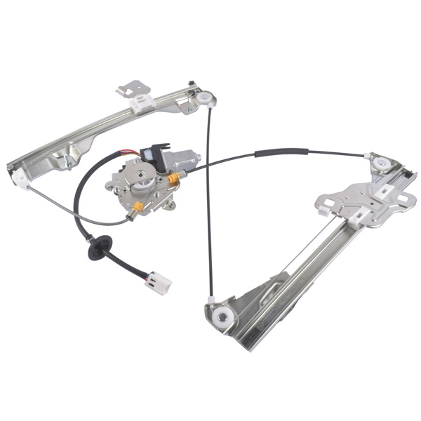 玻璃升降器 Front Power Left Driver Window Regulator Fits For Nissan 350Z 3.5L 2003-2009 80721-CD01A 751-060 4553-0007L 4552-0006L-5