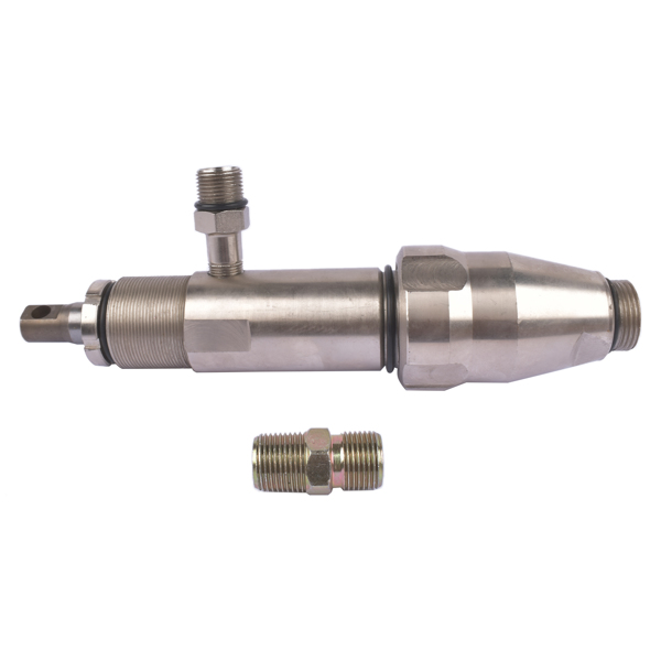 喷涂机泵 Airless Sprayer Pump Assembly 16Y706 Tooth Crew Pump Replace For 1095 1595 5900-2