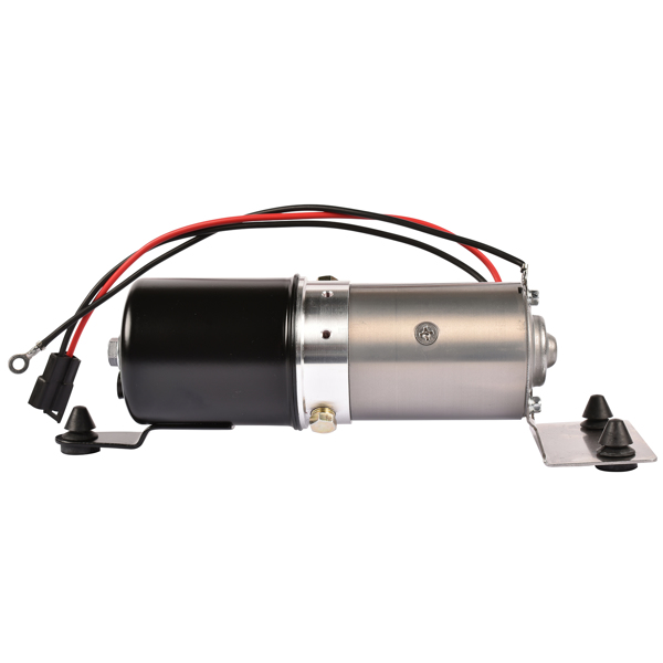 敞篷液压泵 Convertible Top Lift Motor Pump for Chevy Impala Caprice Buick LeSabre Wildcat Electra 225 Cadillac DeVille Eldorado Oldsmobile Delmont Delta 88 Dynamic 88 Jetstar 88 98 1965-1970-1