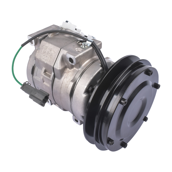 空调压缩机 A/C Compressor For John Deere 600CLC 800C 450DLC 650DLC 850DLC Hitachi 20Y9796120 4436025-3