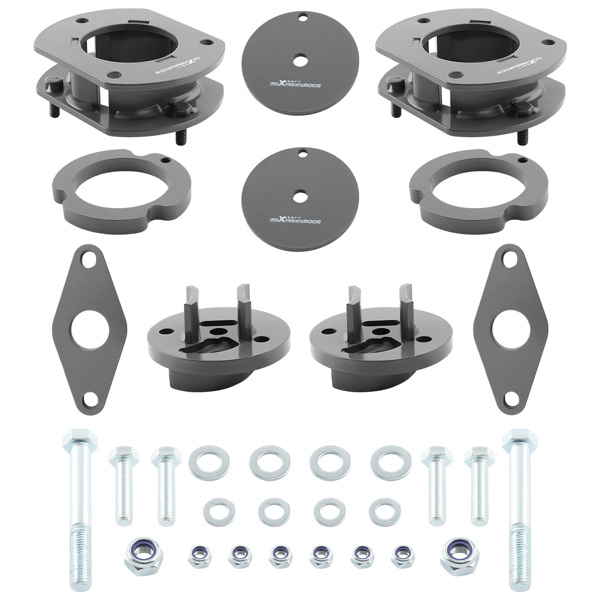 提升套件	2.5 Inch Suspension Lift Kit for Jeep Grand Cherokee WK2 2011-2022-1