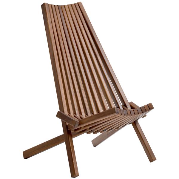 折叠木椅-8