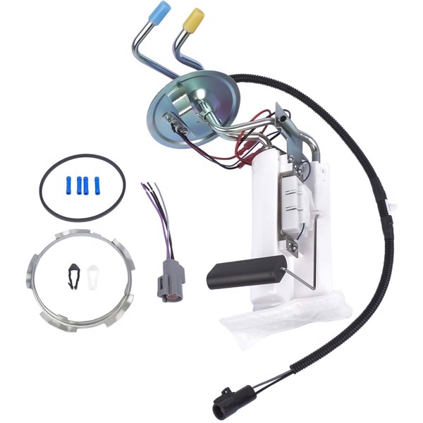 燃油泵总成 SP2005H Fuel Pump Module Assembly for 1992-96 Ford F150 F250 F350 17 Gallon Tank-1