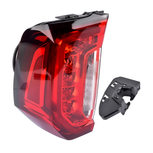 尾灯 Right Passenger Side Rear Brake Tail Light Lamp LED for GMC Yukon Denali 2021-2024-5