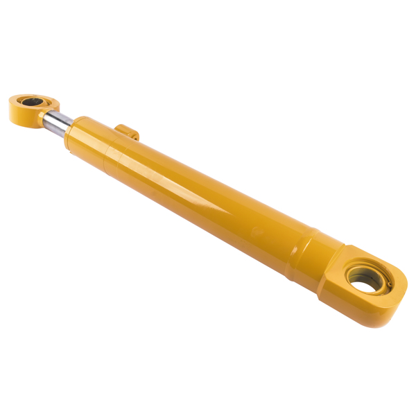 液压缸 New Hydraulic Angle Cylinder For John Deere Dozer 550H 550J 650H 650J AH211851-2