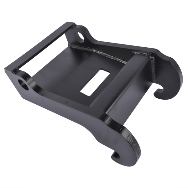 挖掘机反铲 Quick Attach Coupler Bracket Excavator Bucket Mounting Accessory for Bobcat-3