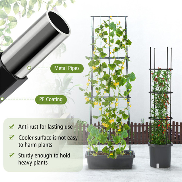 2个花园种植盆（amazon 禁止销售）周末不发货-7