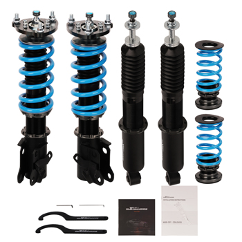 减震器MaXpeedingrods COT6 Coilovers Lowering Kit For Honda Civic 8th Gen. 2006-2011