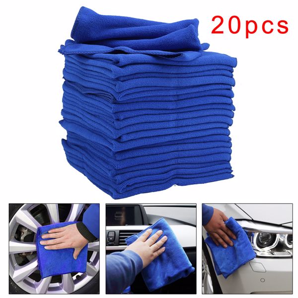 Car cleaning towel-16