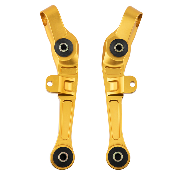 前下控制臂2pcs Front Lower Forward Control Arms for Infiniti G35 03-07 Base Coupe 2-Door-1