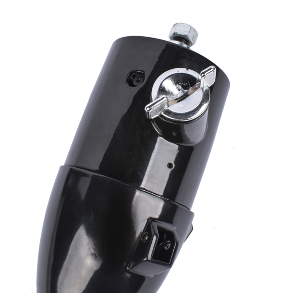 A3- 汽车转向柱 32" Black Stainless Automatic Tilt Steering Column Shift with Key, Adapter-14