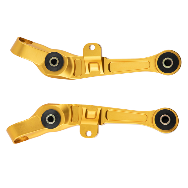 前下控制臂2pcs Front Lower Forward Control Arms for Infiniti G35 03-07 Base Coupe 2-Door-2