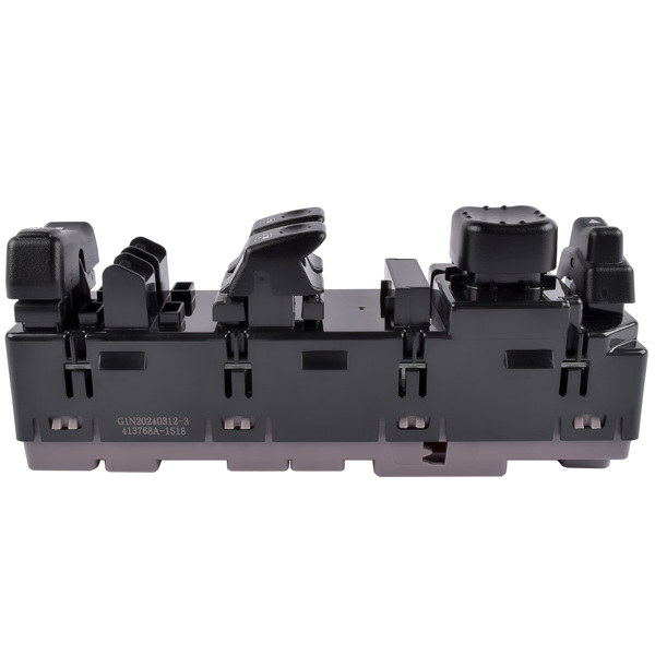 玻璃升降器开关 Power Window Master Control Switch 15883318 for GMC Sierra 1500 2500 3500 2003-2006-2