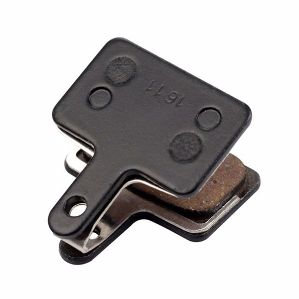 Resin brake pads-14