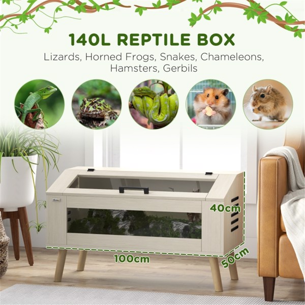 Reptile Box (Not Shipping on Weekends) (Amazon Shipping) (WalMart Banned) - 15