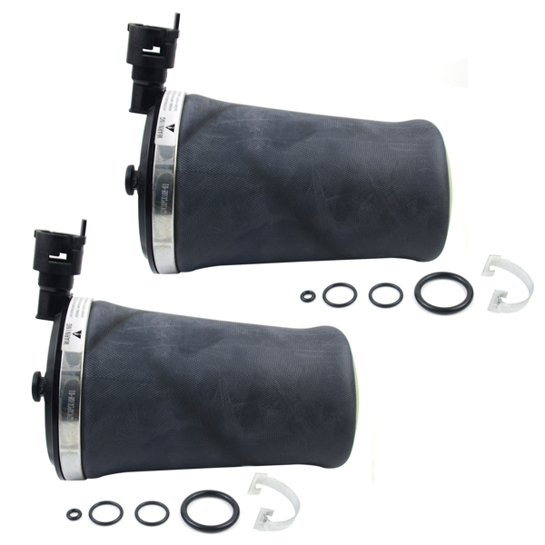 空气弹簧 2x Rear Air Suspension Bag for Lincoln Town Car Ford Crown Victoria 3U2Z5580PA-1