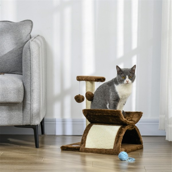 Cat Tree (Not shipped on weekends) (Amazon Shipping) (WalMart banned) - 9