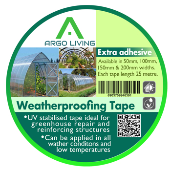 4 size 大棚修补胶  greenhouse repair tape