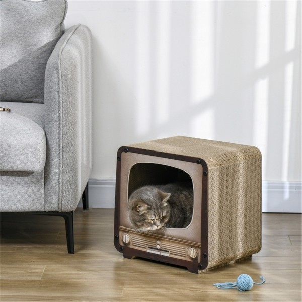 Cat House (Not shipped on weekends) (Amazon Shipping) (WalMart banned) - 14