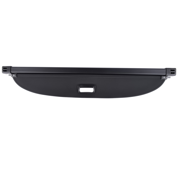 遮物帘 Retractable Rear Cargo Security Trunk Cover Black for INFINITI QX50 2019-2023-1