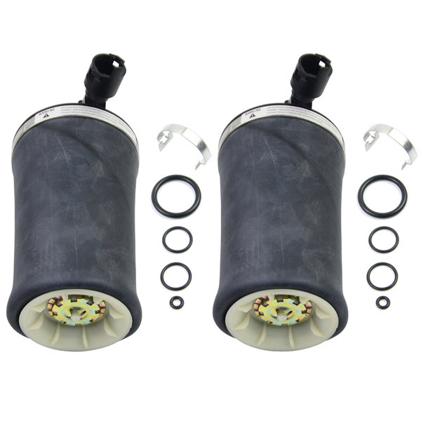 空气弹簧 2x Rear Air Suspension Bag for Lincoln Town Car Ford Crown Victoria 3U2Z5580PA-3