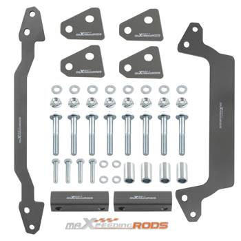 升降支架Level Lift Hardware Kit 2\\" for Kawasaki Brute Force 650i 750i 2006-2013