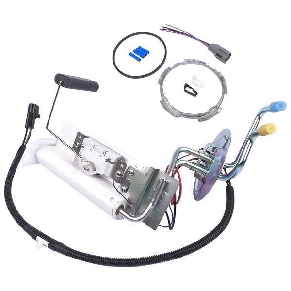 燃油泵总成 SP2005H Fuel Pump Module Assembly for 1992-96 Ford F150 F250 F350 17 Gallon Tank-2