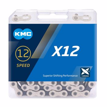 KMC X12 自行车链条（不可FBA）