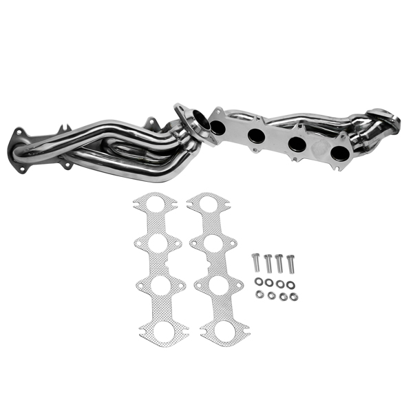 排气歧管 Exhaust Manifold Shorty Headers for Ford F-150 Heritage 2004, F-150 5.4L 04-10-5