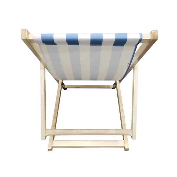 BEACH CHAIR 条纹-折叠躺椅-6