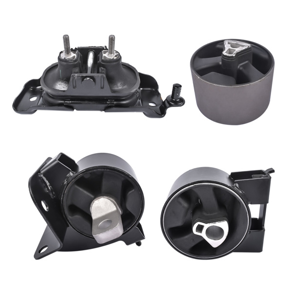 发动机支架 4 x Engine Mount Set for Chrysler Town & Country 08-10 Grand Caravan VW Routan-1