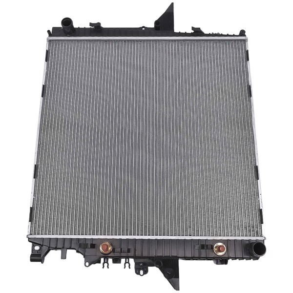 散热器 Aluminum Radiator LR021777 for Land Rover LR3 4.0L 4.4L 2005-2009 PCC500040-7