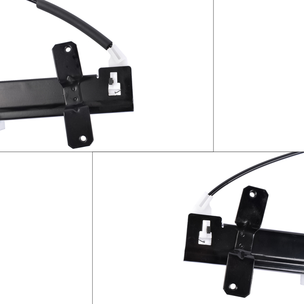 玻璃升降器 Power Window Regulator w/ Motor Rear Left & Right For 1998-2003 Dodge Durango-6